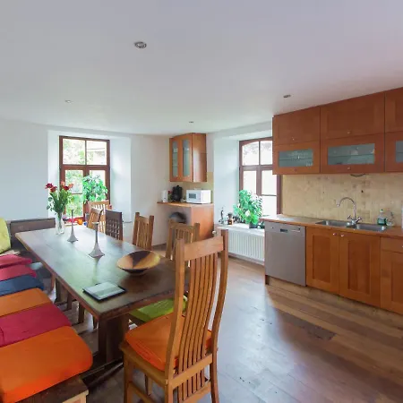 Spacious Farmhouse With Sauna In Jevigne