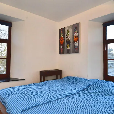 Spacious Farmhouse With Sauna In Jevigne