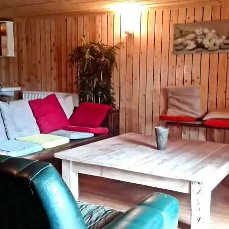 Spacious Farmhouse With Sauna In Jevigne *