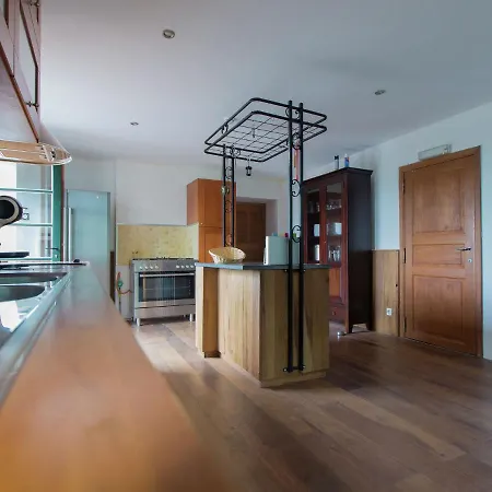 Holiday home Spacious Farmhouse With Sauna In Jevigne *