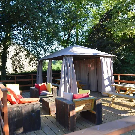 Holiday home Spacious Farmhouse With Sauna In Jevigne Lierneux