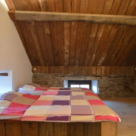 Spacious Farmhouse With Sauna In Jevigne Holiday home Lierneux