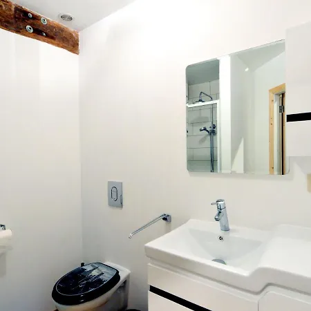 Holiday home Spacious Farmhouse With Sauna In Jevigne
