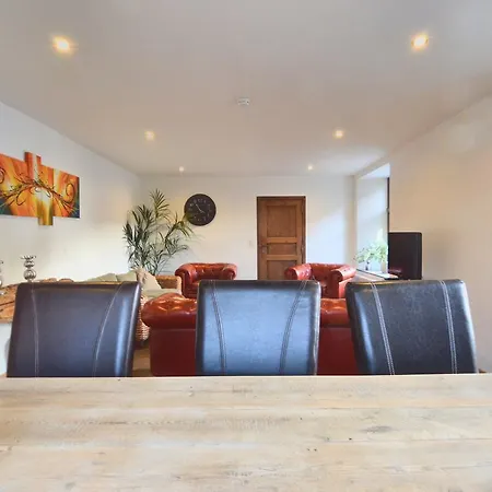 Spacious Farmhouse With Sauna In Jevigne * Lierneux