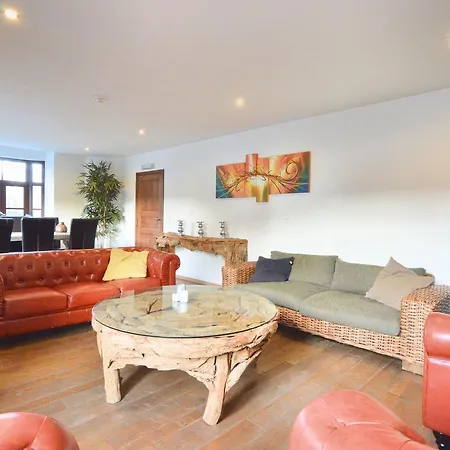 Spacious Farmhouse With Sauna In Jevigne *